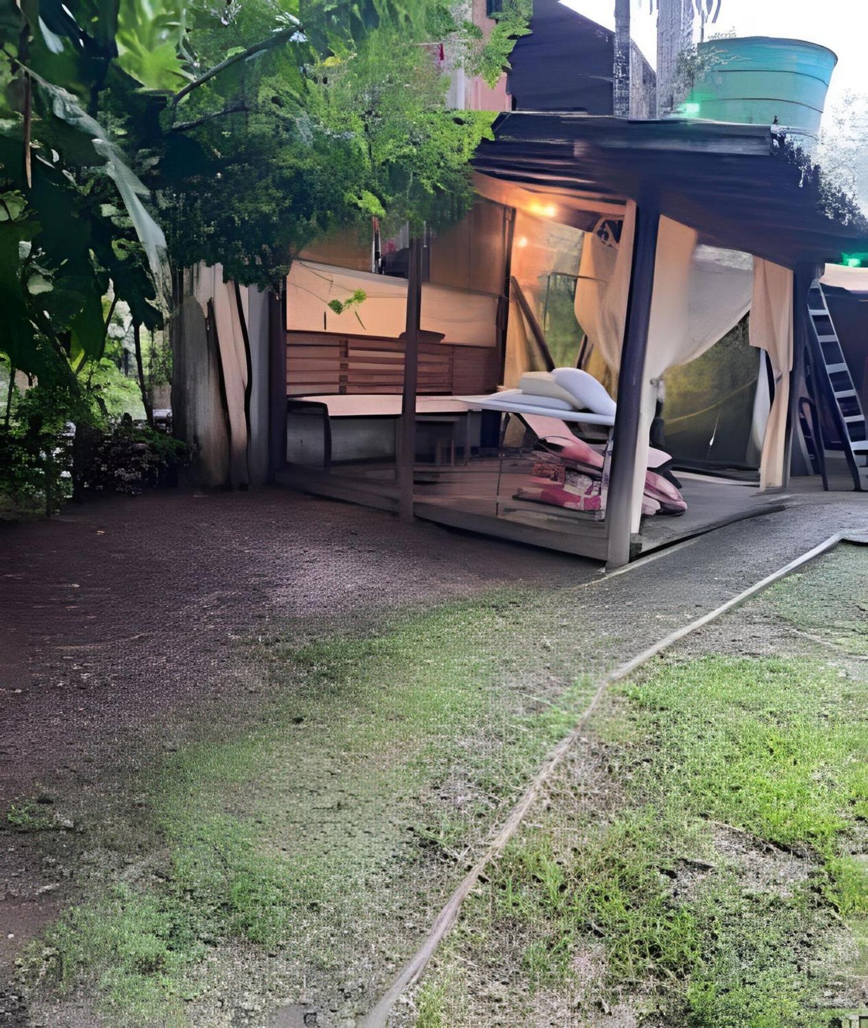 Refugio Natural Em Parati Exterior foto